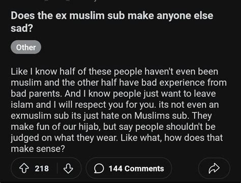 reddit exmuslim|pakistanis leaving islam.